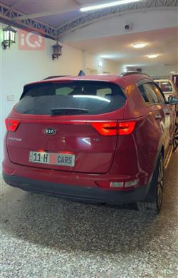 كيا سبورتاج